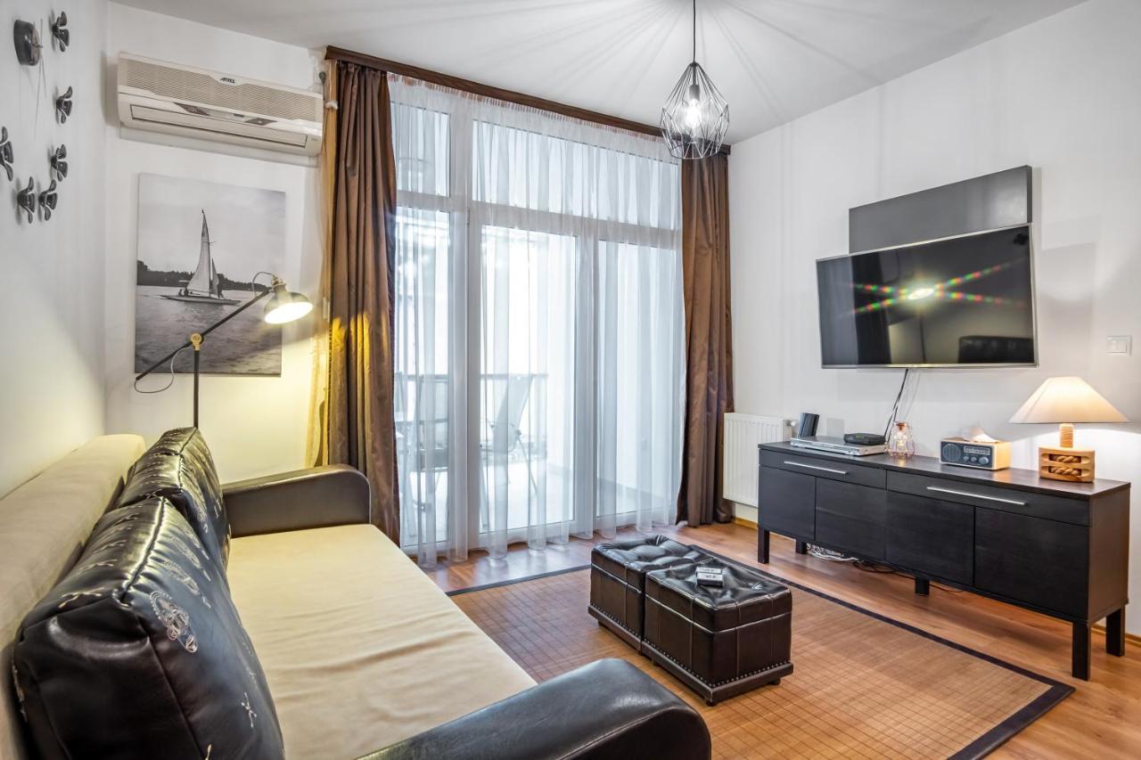 Mf Villa Azur Wellness Apartment Шиофок Экстерьер фото